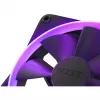 Ventola NZXT F140 RGB TWIN 14 cm nero 500-1800 RPM Fluid Dynamic Bearing