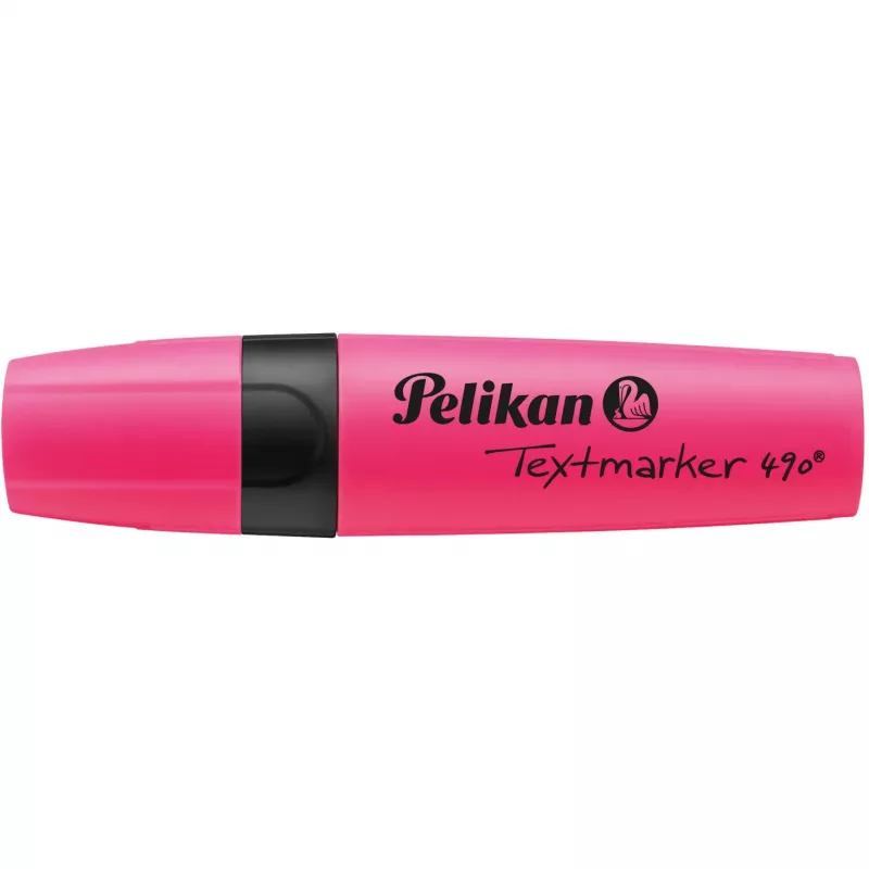 Evidenziatore Pelikan 490 rosa