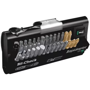 Wera 05073640001 cacciavite manuale cacciavite multi-bit cacciavite a cricchetto