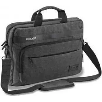 PEDEA borsa per laptop URBAN compact 43,9 cm (17.3), grigio (66066520)