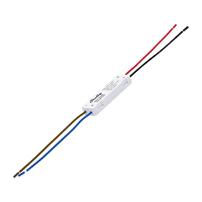 Shelly Decoupler disaccoppiatore 1 canale 230V