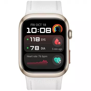 Smartwatch Huawei Watch D2 4,62 cm AMOLED 480 x 408 touchscreen oro