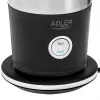 Montapanna automatico Adler AD 4497 – acciaio inox, 600W, 120 ml schiuma / 300 ml riscaldamento, caldo e freddo