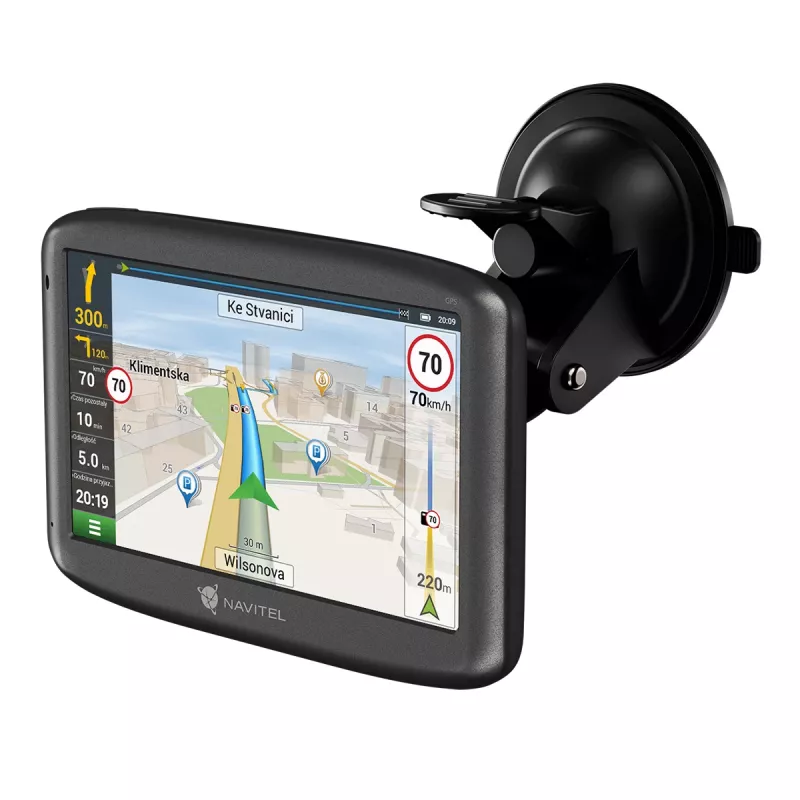 Navigatore GPS Navitel Navitel E505 Magnetic – touchscreen TFT da 5