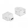 Modulo Keystone porta di ricarica USB Type-A DeLOCK 87791
