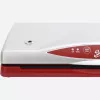 Sottovuoto Berkel MiniVac 800 mbar rosso argento