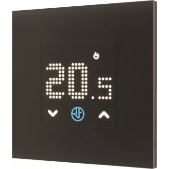 Finder 1T.T1.8.230.2000 termostato ambiente 1 pz. grigio antracite (1T.T1.8.230.2000)