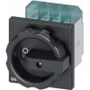Siemens 3LD2003-0TK51 - 4P - Nero - 400 V - 690 V - CCC - CSA - UL - VDE - EAC - CE - LRS - 400-690 V