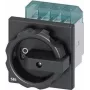 Siemens 3LD2003-0TK51 - 4P - Nero - 400 V - 690 V - CCC - CSA - UL - VDE - EAC - CE - LRS - 400-690 V
