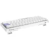 Tastiera meccanica da gaming Ducky One 2 Pro Mini RGB con switch Cherry MX Silent Red, layout 60%