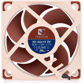 Noctua NF-A6x15 5V Ventola per case 60 mm