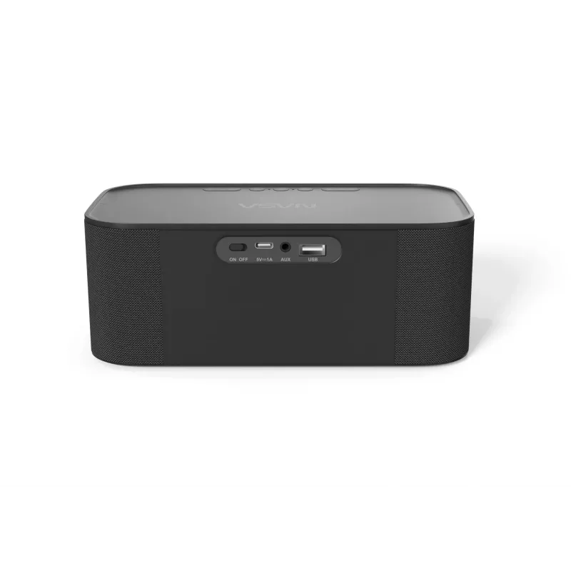 NASA SPC800 altoparlante Bluetooth / sveglia / caricabatterie wireless