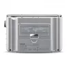 Radio portatile Sangean ATS-909 X2 — bianca — sintonizzatore digitale AM FM SW