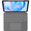 Logitech Combo Touch QWERTY US International Smart Connector grigio