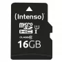 Memoria flash Intenso 16GB microSDHC UHS-I Classe 10