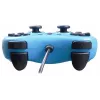 Controller con filo SUBSONIC SA5488-1 Neon Blue — per Nintendo Switch, connessione con filo