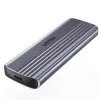 Case per unità M.2 - Unitek S1241B01 1x M.2 NVMe USB-C 10Gbps