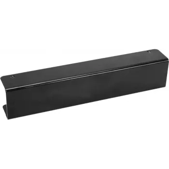 Staffa di montaggio EUROLITE serie DXT piastra cieca 2x per apparecchiature rack 19 pollici