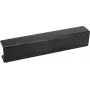 Staffa di montaggio EUROLITE serie DXT piastra cieca 2x per apparecchiature rack 19 pollici