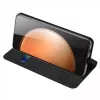 Custodia portafoglio Nevox per Samsung Galaxy S25 FE, nero (2575)