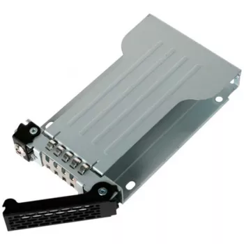 ICY DOCK - ToughArmor - MB994TK-B - Vassoio aggiuntivo per serie MB105 / MB508 / MB601VK-B / MB602 / MB699 / MB607 / MB991 / MB994 con serratura