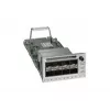 Modulo di rete Cisco C9300-NM-8X= — 8 porte 10 Gigabit Ethernet per Catalyst 9300