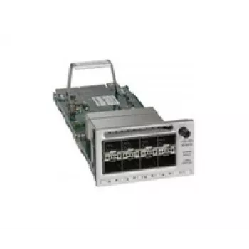 Modulo di rete Cisco C9300-NM-8X= — 8 porte 10 Gigabit Ethernet per Catalyst 9300