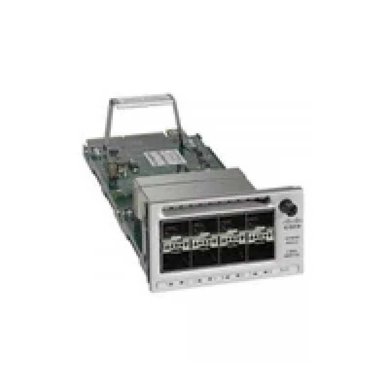 Modulo di rete Cisco C9300-NM-8X= — 8 porte 10 Gigabit Ethernet per Catalyst 9300