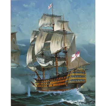 Modellino nave Revell H.M.S. Victory
