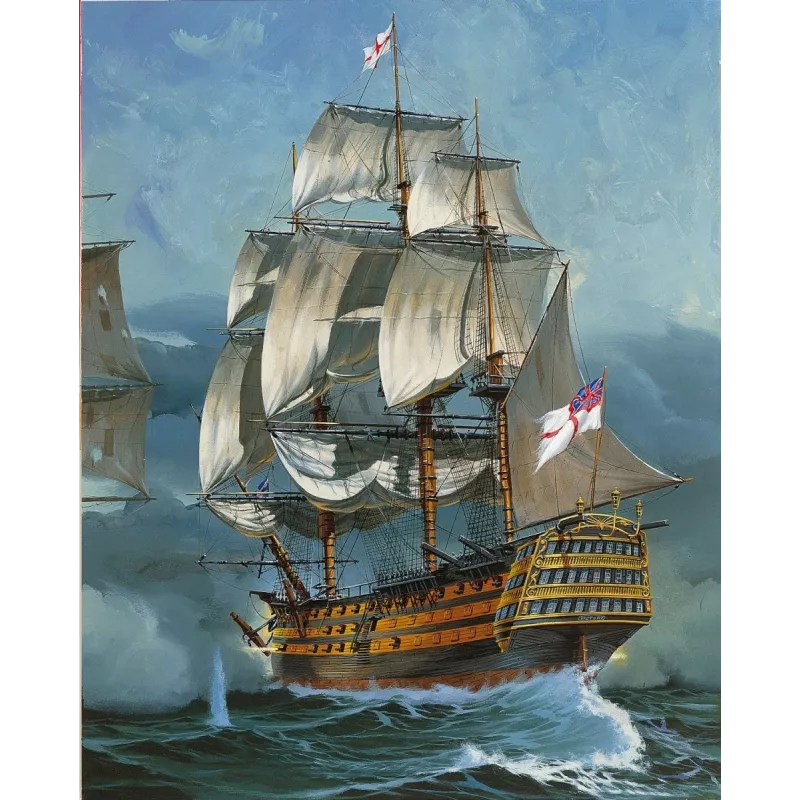 Modellino nave Revell H.M.S. Victory