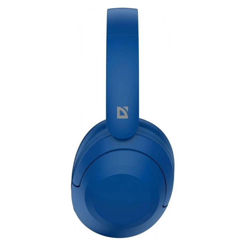 Cuffie wireless Defender Fre Emotion B490 — blu, on-ear, Bluetooth, microfono integrato