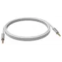 Cavo audio Vision TC 10M3.5MMP 10 m 3,5 mm bianco
