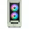 Ceres 350 MX, Case Tower Verde chiaro, vetro temperato x 2