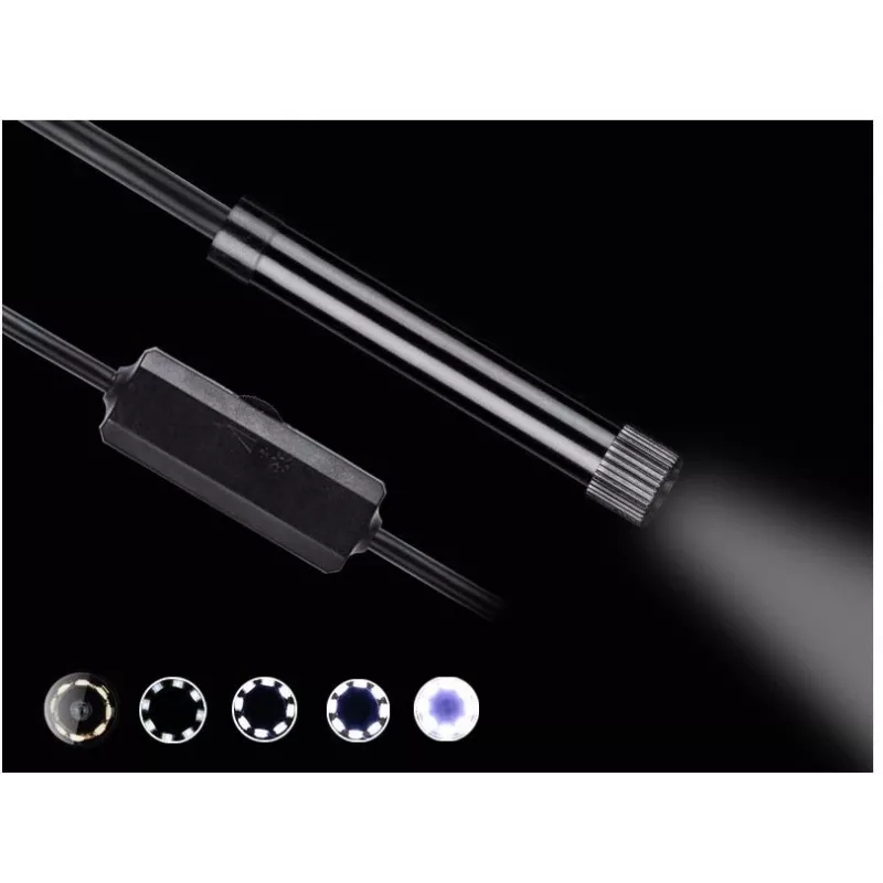 Tracer HardWire 1600 x 1200 endoscopio con filo e senza fili