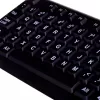 Esperanza EK129 tastiera USB QWERTY UK inglese nera