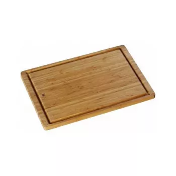 WMF 18.8688.9990 Tagliere da cucina rettangolare in bambù