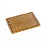 WMF 18.8688.9990 Tagliere da cucina rettangolare in bambù
