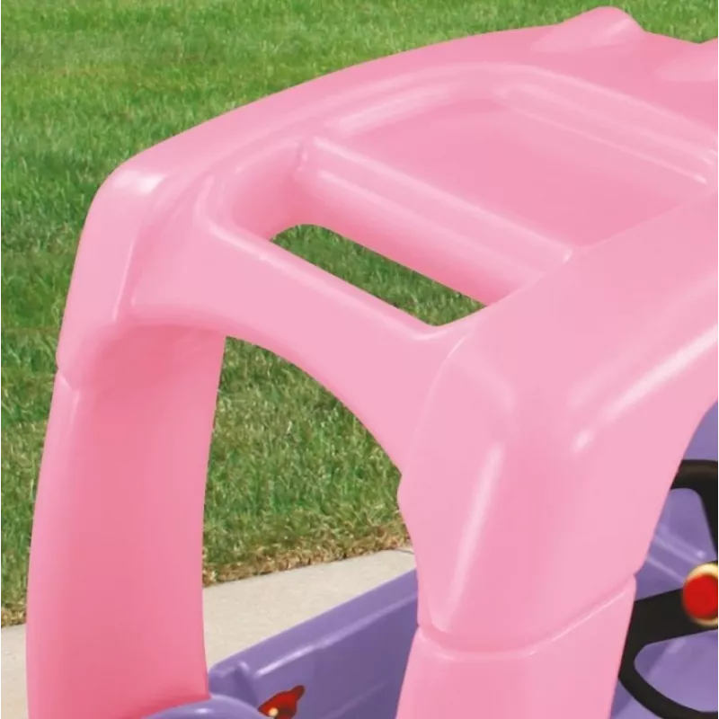 Camioncino principessa accogliente