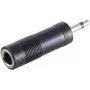 Connettore per cavi ShiverPeaks BS57002 3,5 mm 6,3 mm nero connettore maschio/femmina