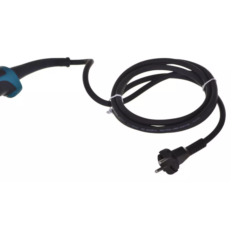MAKITA GA9030R smerigliatrice angolare 230 mm 2400 W nero, blu