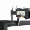 Rockbros RKS626-BKU-lock Lucchetto per bici, nero