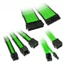 Kit prolunga cavi Kolink Core Adept verde
