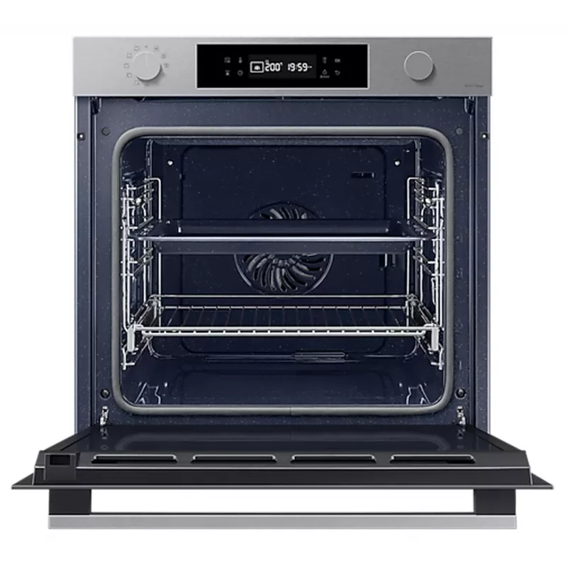 Forno elettrico Samsung NV7B41301AS/U3 76 l acciaio inox da incasso
