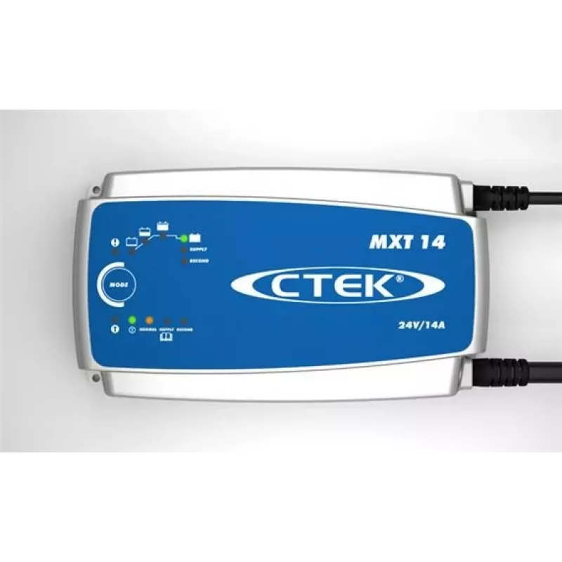 Caricabatterie CTEK MXT 14