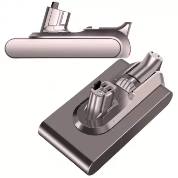 Batteria ricaricabile di ricambio per Dyson V11 25,2V 3000mAh di Extralink