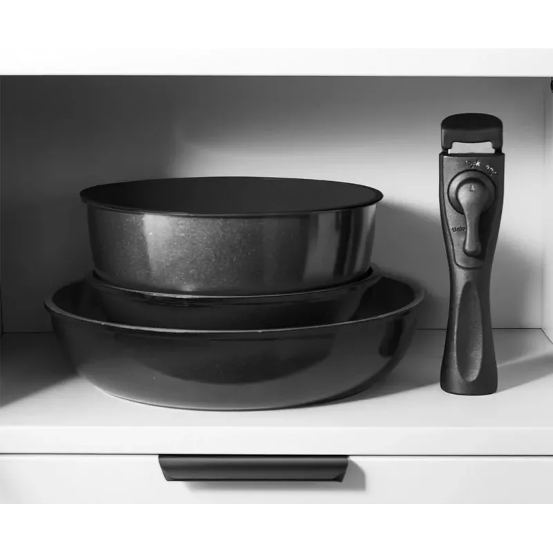 Set pentole Maestro MR-4800-7, set 7 pezzi pentole e padelle