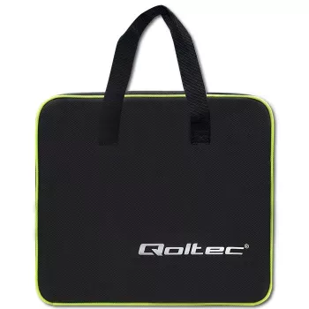 Qoltec 52473 cavo EV Type 2 per la ricarica di veicoli | 400V | 11kW | 16A | 5m