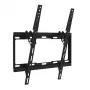 Sunne 32-55-ET staffa a parete inclinabile per TV, 32-55 pollici (81-140 cm), max 35 kg, nero