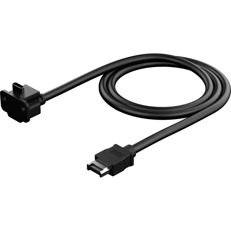 Cavo USB Fractal Design FD-A-USBC-002 1 m nero 10 Gbit/s