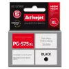 Inchiostro Activejet AC-575NX per stampanti Canon, sostituto di Canon PG-575XL; Supreme; 16,5 ml; nero